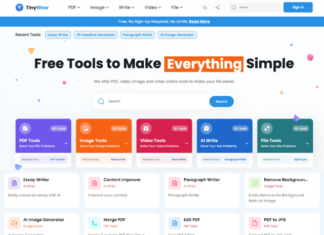 “Instantly Boost Your Productivity with These 4 Smart Websites: A Seamless Experience from the Very First Click”