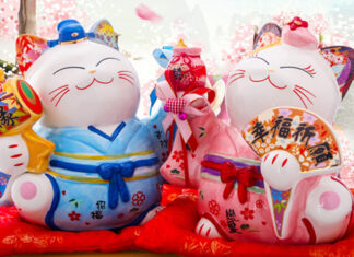 The Power of Feng Shui Cats: Unlocking Wealth and Fortune