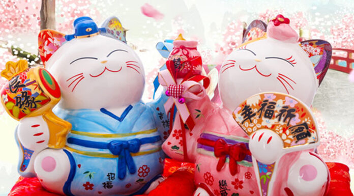 The Power of Feng Shui Cats: Unlocking Wealth and Fortune