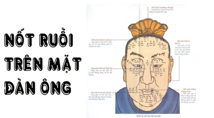 The Luckiest Moles: Unveiling the Secret to Extraordinary Wealth and Prosperity for Men with Moles in This Auspicious Location