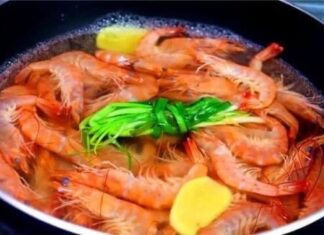 The Ultimate Guide to Cooking Shrimp: A Secret Ingredient for a Mouth-watering Dish