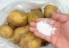 The Magic Sprinkle: Keep Potatoes Fresh and Green-Free for a Year