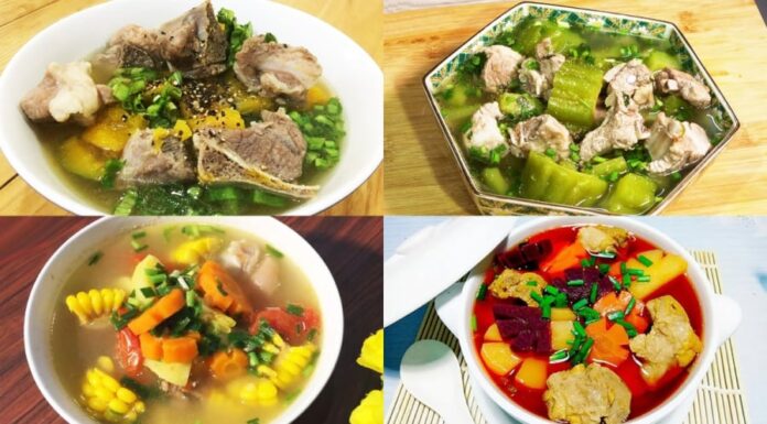 5 Hearty and Nutritious Soups to Warm You Up This Winter