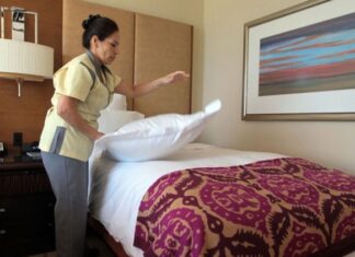 Why You Shouldn’t Fold the Bedding Before Checking Out of Your Hotel Room