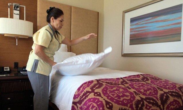 Why You Shouldn’t Fold the Bedding Before Checking Out of Your Hotel Room