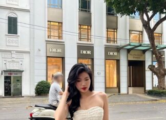 The Alluring Mystery: A Captivating Sight on Hanoi’s Streets