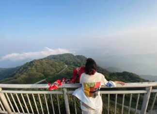 The Lush Green Blanket of Cao Bang