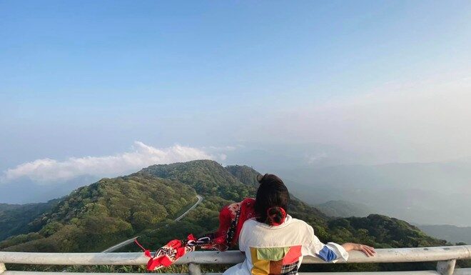 The Lush Green Blanket of Cao Bang