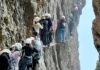 The Perils of Rock Climbing: A Tourist’s Nightmare in China