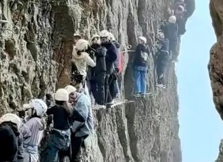 The Perils of Rock Climbing: A Tourist’s Nightmare in China