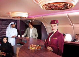 The Top Ten Airlines in the World for 2024