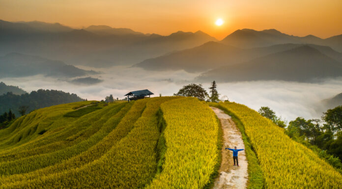 Chasing Clouds Across Vietnam