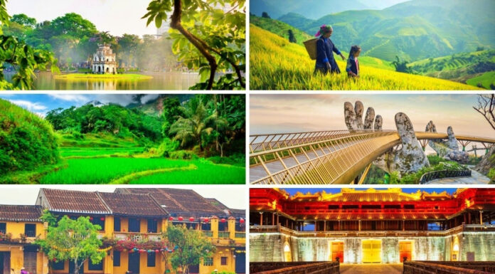 “Vietnam: A Top Global Destination”