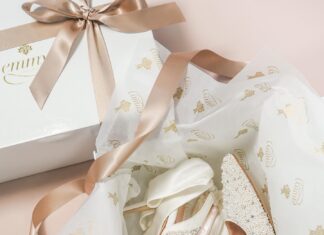 The Perfect Wedding Shoe: Why Closed-Toe Shoes Are a Must