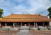 The Newly Restored Thai Hoa Palace: A Majestic Setting for the Coronation of 13 Nguyen Emperors