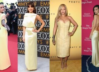 The Newest Trend: Butter Yellow