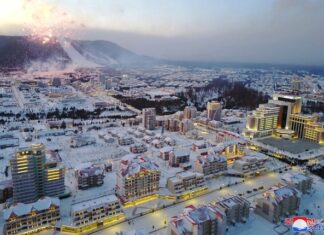 Unlocking the Secrets of North Korea’s Soon-to-Be Tourist Hotspot