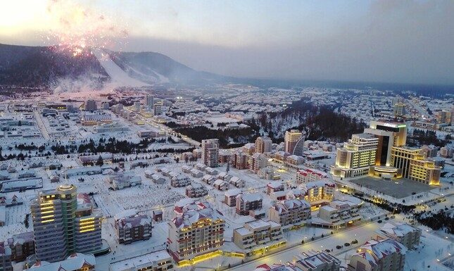 Unlocking the Secrets of North Korea’s Soon-to-Be Tourist Hotspot