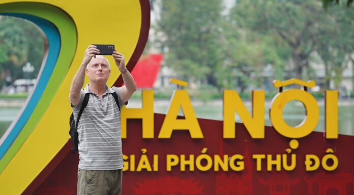 Captivating Chills: Embracing the Capital’s Crisp, Wintry Embrace