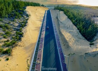 Witness a Breathtaking Journey: The Golden Sands, The Giant Windmills
