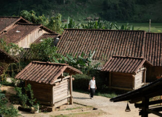The Hidden Hamlet of Cao Bang: A Mountainous Retreat with Breathtaking Views