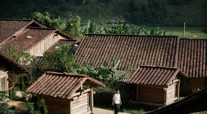 The Hidden Hamlet of Cao Bang: A Mountainous Retreat with Breathtaking Views
