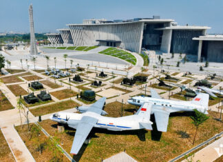 The Evolution of Exhibition Design: Unveiling the Museum of Military History’s Modern Gallery