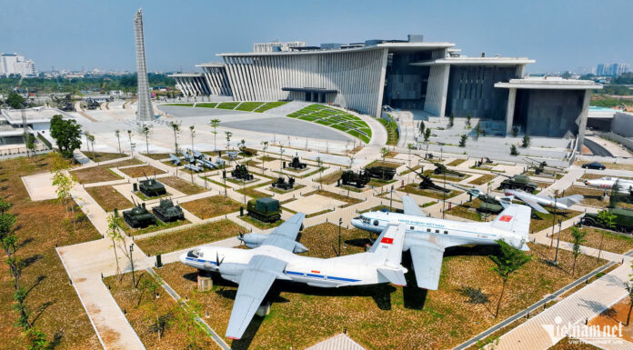 The Evolution of Exhibition Design: Unveiling the Museum of Military History’s Modern Gallery