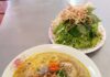The Ultimate Bun Rieu Experience: A Taste of Ban Me’s Famous Crab Noodle Soup