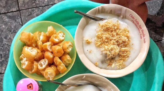 The Ultimate Guide to Hanoi’s Street Food: Indulging in the Capital’s Delicacies with Just 100k at the Historic Dong Xuan Market Eateries, Each a Decade-Old Institution.