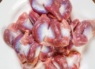 The Ultimate Guide to Slicing Chicken Giblets Like a Pro: A Simple Technique for a Stunning Presentation