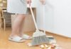 “The Dangers of Broom Placement: 4 Spots to Avoid for Good Feng Shui”