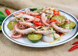 The Tantalizing World of Octopus Salad: A Culinary Adventure to Captivate Your Loved Ones