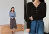 The Ultimate Guide to Wearing Knitwear Without Looking Frumpy: Four Tips to Master the Cozy Chic Look