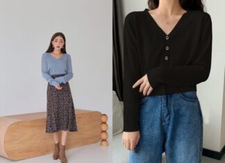 The Ultimate Guide to Wearing Knitwear Without Looking Frumpy: Four Tips to Master the Cozy Chic Look