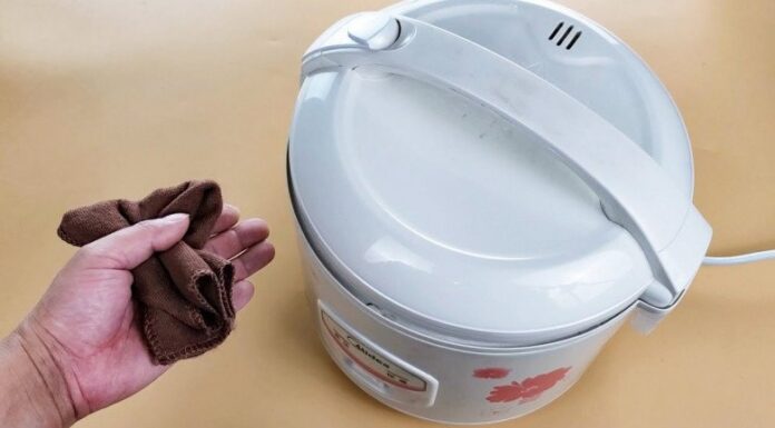 The 3 Hidden Switches in Your Rice Cooker: Flip Them Weekly to Halve Your Electricity Bill