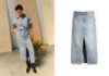 3 Denim Skirt Styles to Flatter Your Figure This Summer: Lengthen Your Legs and Define Your Silhouette