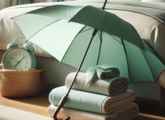 The Ancestor’s Advice: “3 Lucky Spots to Place a Parasol and Prosper: A Guide to Financial Abundance”