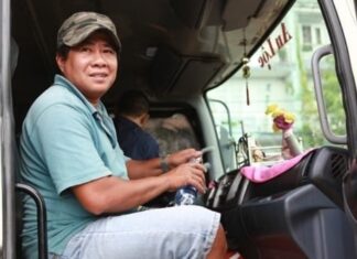 Why Do Long-Haul Truckers Want a Woman’s Company? It Turns Out They Crave This.