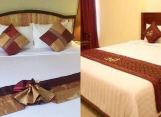 The Hotel Bed Has Two Occupants but Four Pillows—Here’s Why and What You Need to Know