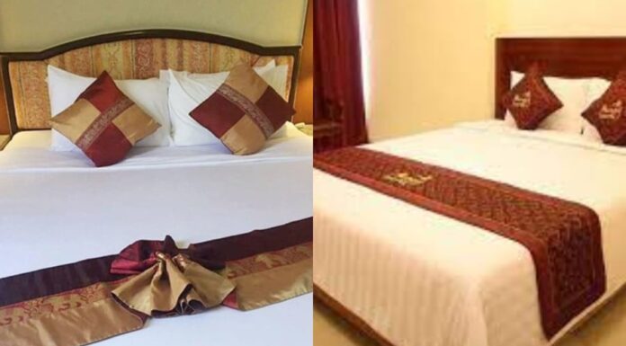 The Hotel Bed Has Two Occupants but Four Pillows—Here’s Why and What You Need to Know