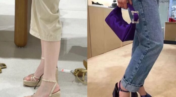 5 Types of Shoes That Are an Absolute Style No-No, Aging Your Look by Years