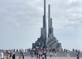 What’s All the Fuss About Nghinh Phong Tower – The First Ever Olympia Broadcasting Spot in Phu Yen?