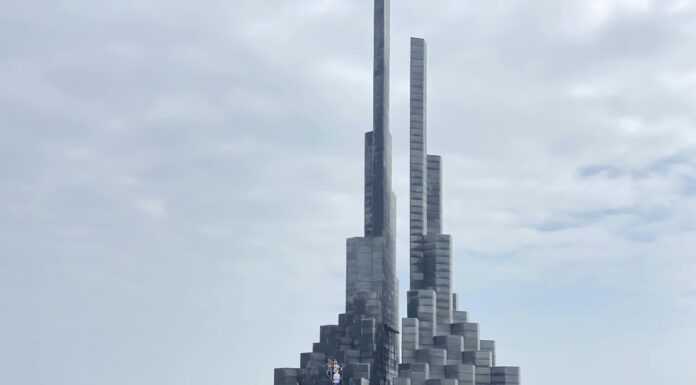 What’s All the Fuss About Nghinh Phong Tower – The First Ever Olympia Broadcasting Spot in Phu Yen?