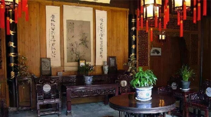 The Ancestors’ Wisdom: “An Empty House in Three Places, Descendants Will Forever Be in Penury, Unable to Rise”