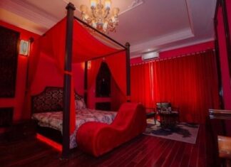 “The Mystery of the Curved Chair: Unveiling the Secret Purpose”