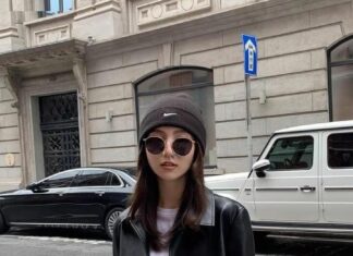 The Ultimate Guide to Styling Oversized Pants: 5 Flawless Cropped Jacket Looks.