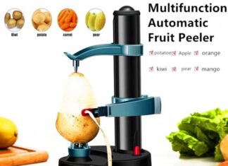 The Ultimate Kitchen: 5 Super-Convenient Accessories for Effortless Cooking and Year-End Feast Hosting