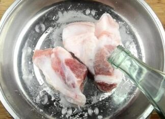 “Transform Frozen Meat into Tender Delicacies: A Magical Blend”