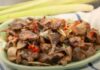The Ultimate Stir-Fry: Ginger Lemongrass Chicken Gizzards Extravaganza
